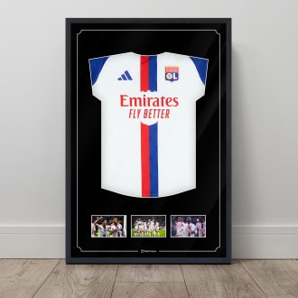 Cadre classique pour maillot