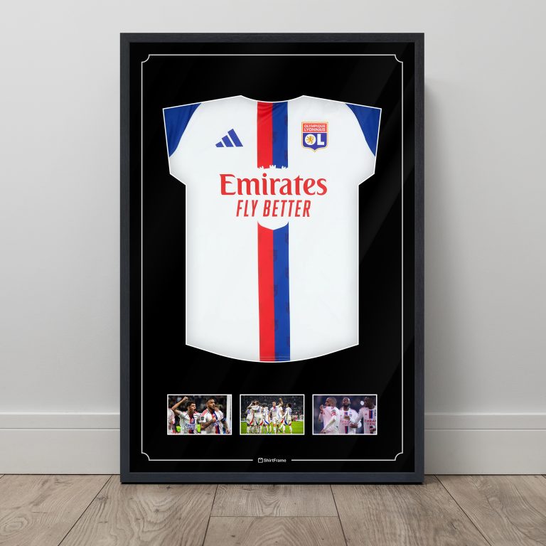 Cadre classique pour maillot