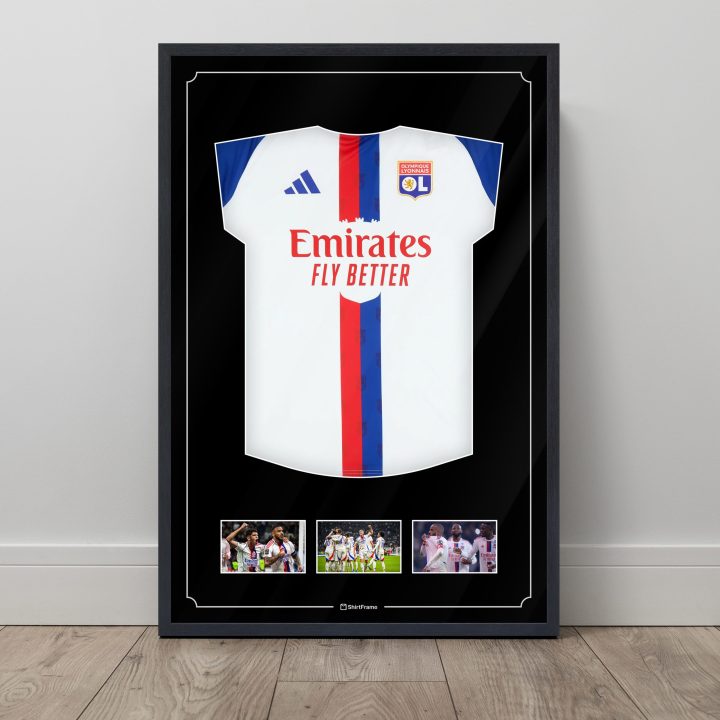 Cadre classique pour maillot