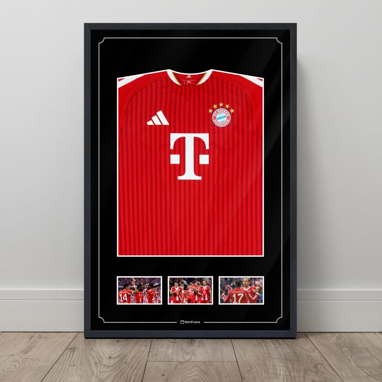 Cadre maillot moderne