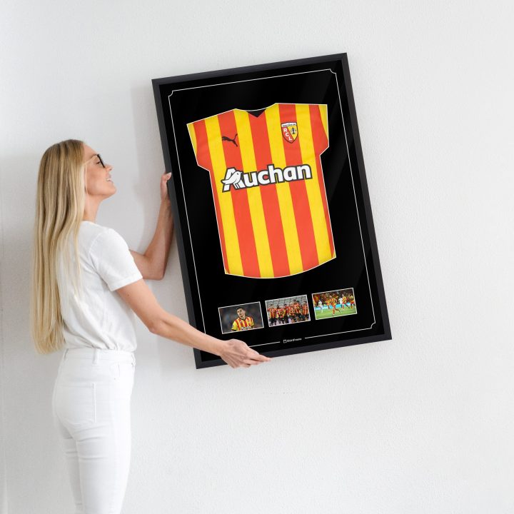 shirtlijst deluxe