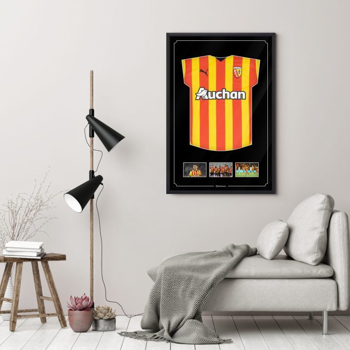shirtlijst deluxe